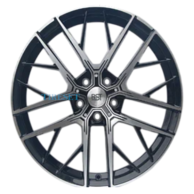 RST 8x19/5x112 ET46 D66,6 R189FF (BMW) BD FlowForming