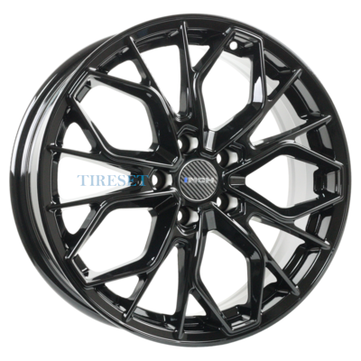 Диски INCH 6,5x17/5x108 ET33 D60,1 IN003-1765 BL (AZ) на tireset.ru