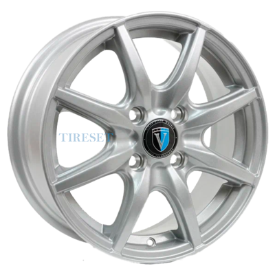 Диски Venti 5,5x14/4x100 ET43 D60,1 1415 SL на tireset.ru