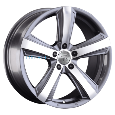 Replay 8x18/5x112 ET25 D66,6 VV290 GMF (конус, C570-01)