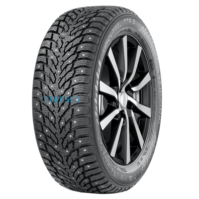Nokian Tyres 215/55R17 98T XL Hakkapeliitta 9 TL (шип.)