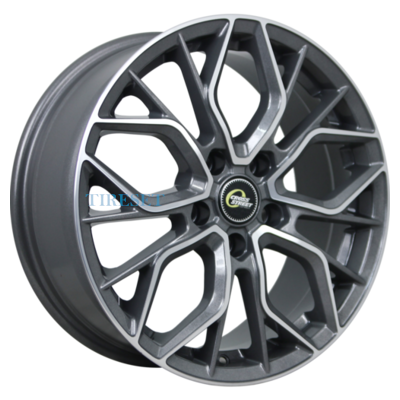 CrossStreet 6,5x16/5x114,3 ET45 D67,1 CR-19 GMF