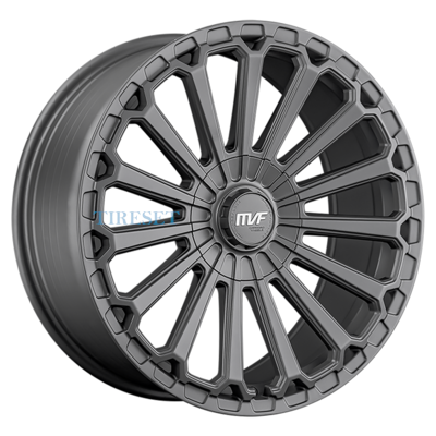 LS FlowForming 9x20/6x139,7 ET20 D106,1 RC80 MGM (конус, Колпак+лого)