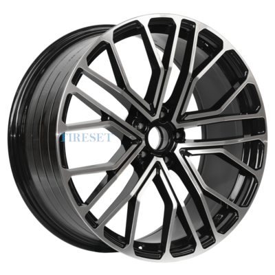 RST 9x21/5x120 ET40 D72,6 R2103FF (BYD,Land Rover Range Rover) BD FlowForming