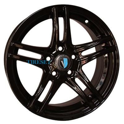 Диски Venti 6x15/5x100 ET38 D57,1 1505 BL на tireset.ru