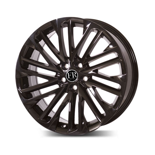 Диск FR Replica LX491 8.0x20/5x114.3 D60.1 ET30 B для Lexus RX Luxury style