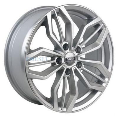 Neo 6,5x16/5x114,3 ET50 D66,1 680 Silver