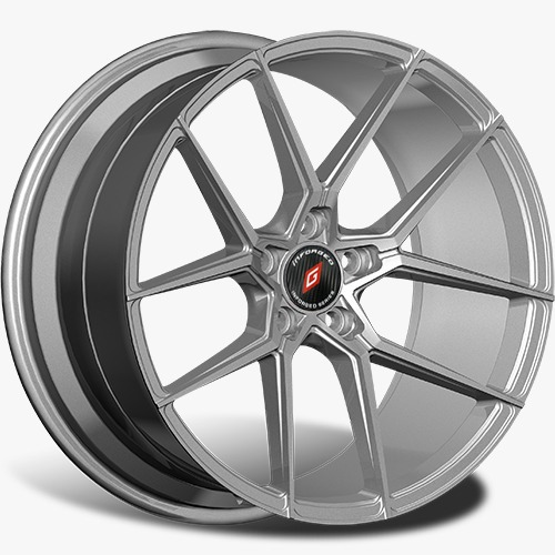 Диск INFORGED IFG39 8х18 5/100 ET45 D56,1 Silver