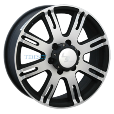 Диски LS 8,5x20/6x139,7 ET46 D67,1 213 MBF на tireset.ru