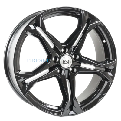RST 7,5x19/5x114,3 ET45 D67,1 R099 (Mazda6) BL