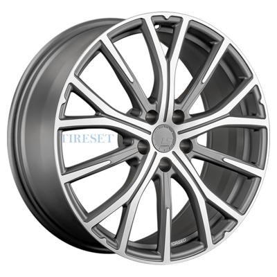LS Forged 8,5x19/5x108 ET36 D65,1 LS FG21 MGMF (конус, C570)