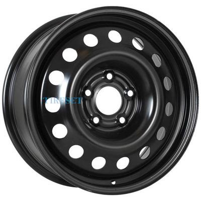 ТЗСК 6,5x16/5x112 ET50 D57,1 Skoda Octavia черный