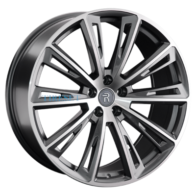 Replay 9,5x21/5x112 ET37 D66,6 B336 GMF (конус, C570)