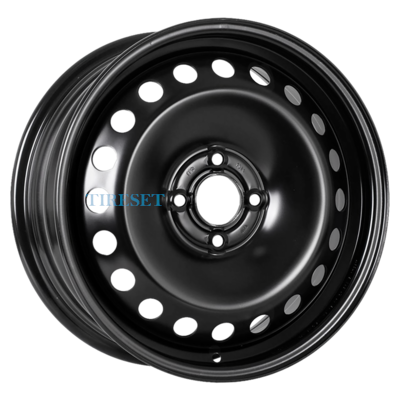 Magnetto 6,5x16/4x100 ET50 D60,1 16017 AM Black Lada Vesta