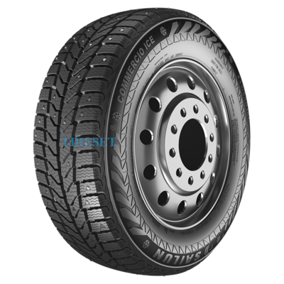 Sailun 195/70R15C 104/102R Commercio Ice TL (шип.)