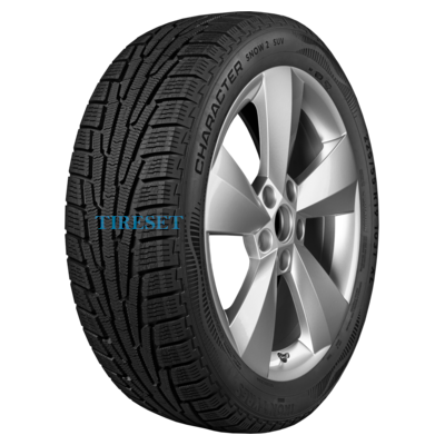 Ikon Tyres 265/65R17 116R XL Character Snow 2 SUV TL