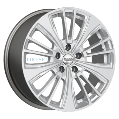 Диски СКАД 7,5x18/5x114,3 ET45 D67,1 KL-1060 Селена на tireset.ru