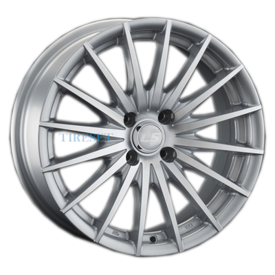 Диски LS 7x16/4x100 ET40 D73,1 367 SF на tireset.ru