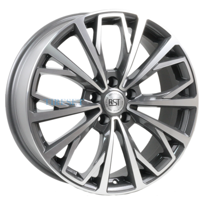 RST 7x18/5x108 ET36 D65,1 R038 (Exeed TXL) GRD