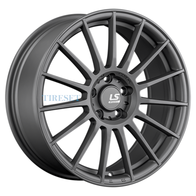 LS FlowForming 8x18/5x112 ET40 D66,6 RC05 MGM (конус)