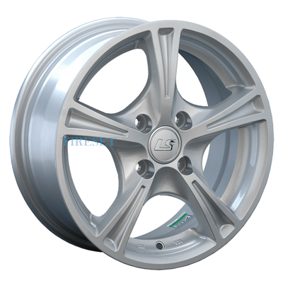 Диски LS 7x16/5x110 ET38 D73,1 NG232 Sil на tireset.ru