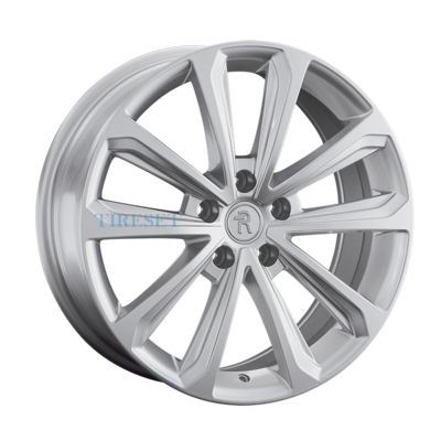 Replay 8x18/5x114,3 ET40 D66,6 HV66 Sil (конус, C570)