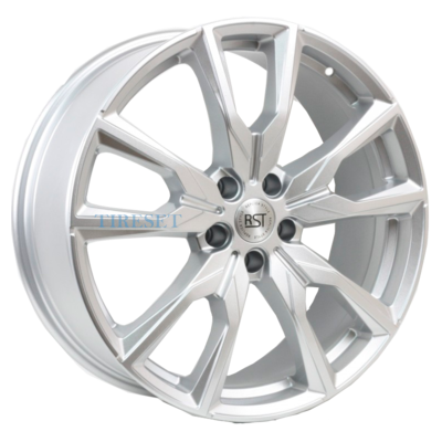 Диски RST 8x20/5x108 ET33 D65,1 R012 Silver на tireset.ru