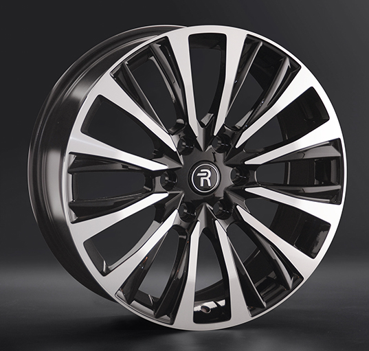 Диск REPLAY CL14 8х20 6/120 ET50 D67,1 BKF