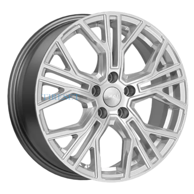 Диски СКАД 6,5x17/5x114,3 ET49 D67,1 Тибет (КЛ379) Селена на tireset.ru