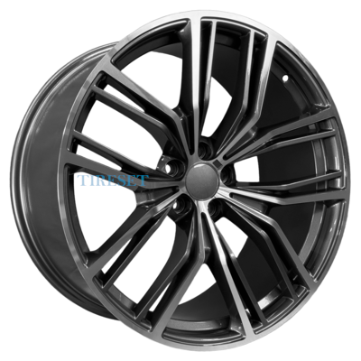 Hengder 11x21/5x112 ET40 D66,6 5059 MG (HNGD)