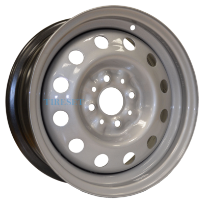 Диски Accuride 5,5x14/4x98 ET35 D58,5 ВАЗ Гранта, Приора Silver на tireset.ru