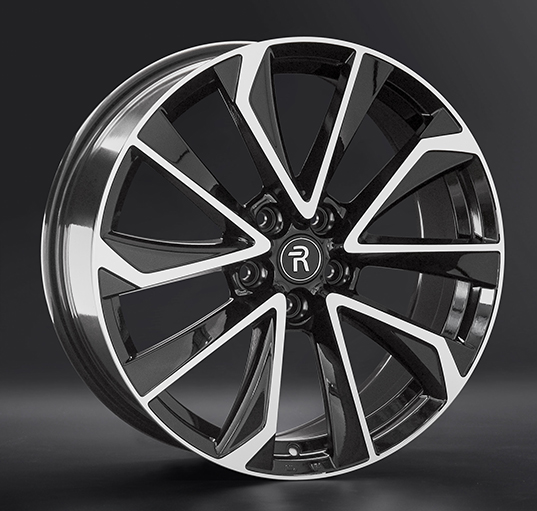 Диск REPLAY CHG47 7,5х19 5/114,3 ET35 D60,1 BKF