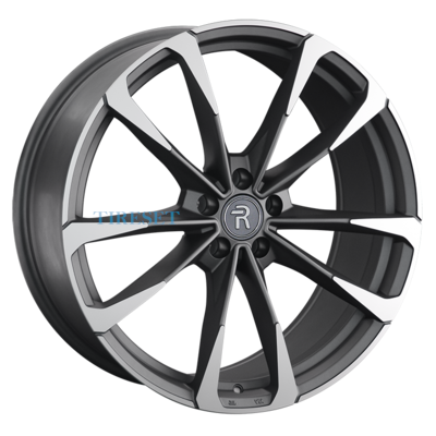 Replay 9,5x21/5x112 ET31 D66,6 A258 MGMF (конус, A001)