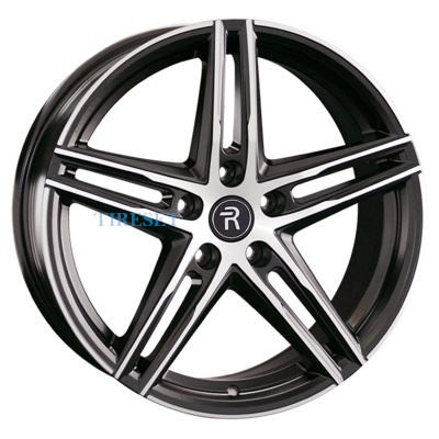 Replay 8,5x20/5x112 ET20 D66,6 A248 MBF (конус, A001)