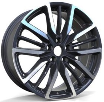 Диск Lizardo 18х7.5 5/108 ET46 D67.1 Y1166 MBM