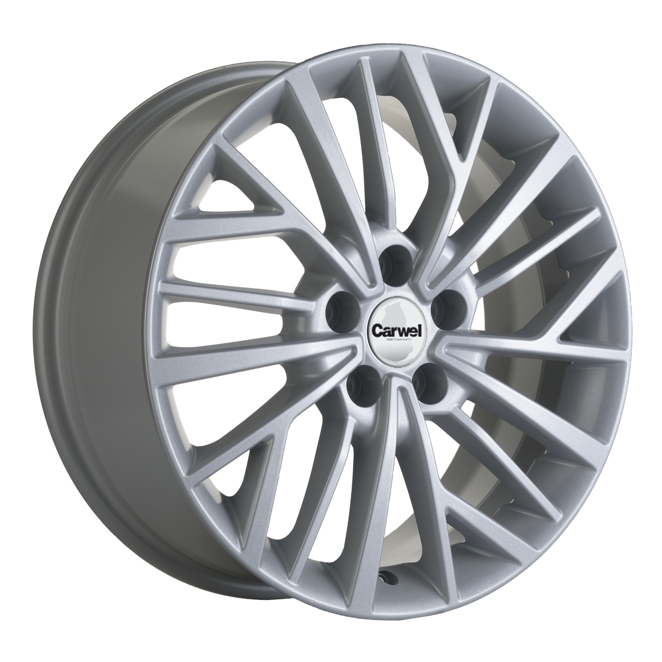 Carwel Токо 1717 (Sportage) 7,0x17 5/114,3 ET48,5 d-67,1 SLT (Арт.103260)