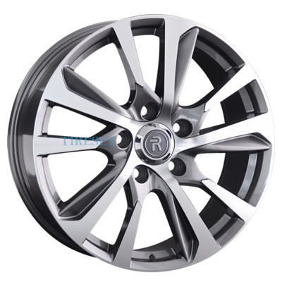 Replay 8,5x21/5x150 ET54 D110,1 TY355 GMF (пш)