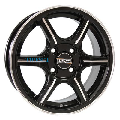 Tech Line 5,5x14/4x100 ET38 D67,1 433 BD