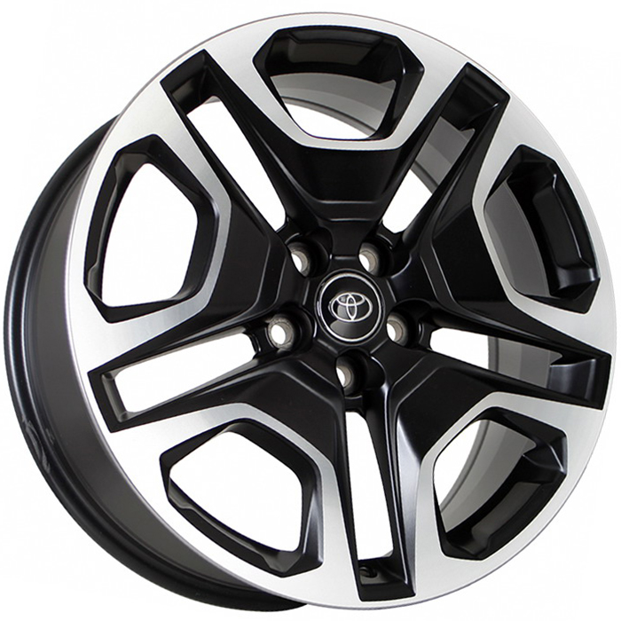 FF AO9841-2064 7.5xR19/5x114.3 D60.1 ET40