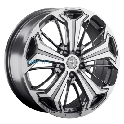 Replay 7,5x19/5x114,3 ET49,5 D67,1 KI371 GMF (конус, C570)