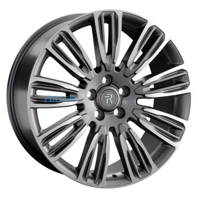 Replay 9,5x22/5x120 ET49 D72,6 LR73 MGMF (пш, LR002)