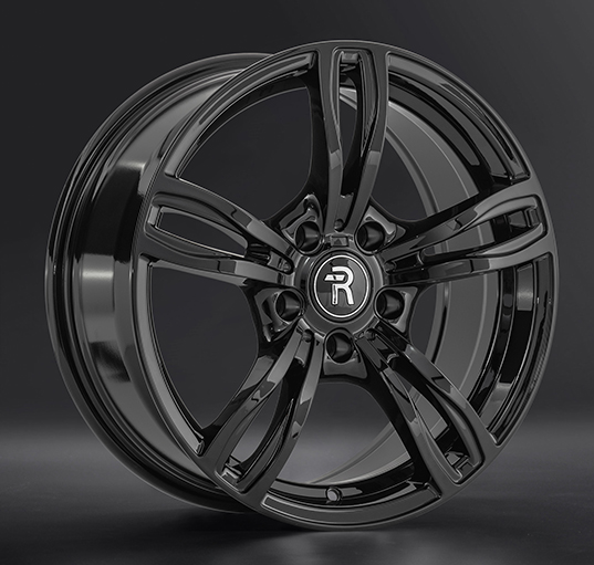 Диск REPLAY B129 8х17 5/120 ET30 D72,6 BK