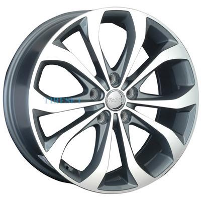 Replay 7x17/5x114,3 ET41 D67,1 HND135 GMF (конус, C570)