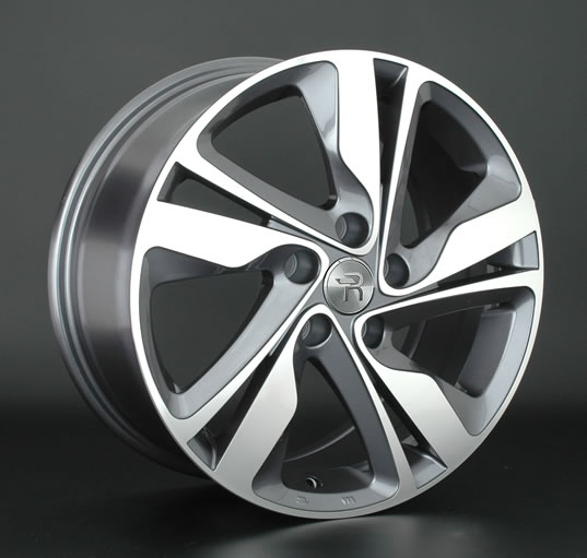 Диск REPLAY HND157 7х17 5/114,3 ET51 D67,1 GMF