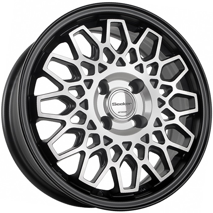 Sakura Wheels YA9661-607 5.5xR15/4x100 D67.1 ET40