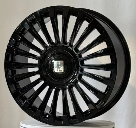 Диски Диск Lizardo 20X8.5 6/139.7 ET35 D100.1 XH593_B (410) на tireset.ru