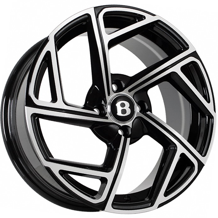 FF FBX115-1132 7xR16/4x100 D73.1 ET35