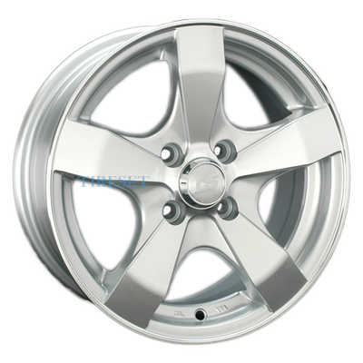 LS 7x17/4x100 ET40 D60,1 205 SF