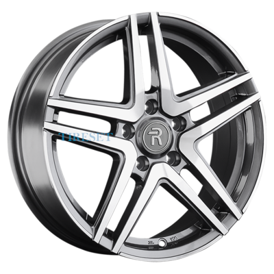 Replay 6,5x16/5x112 ET38 D66,6 MR350 GMF (конус, C570)