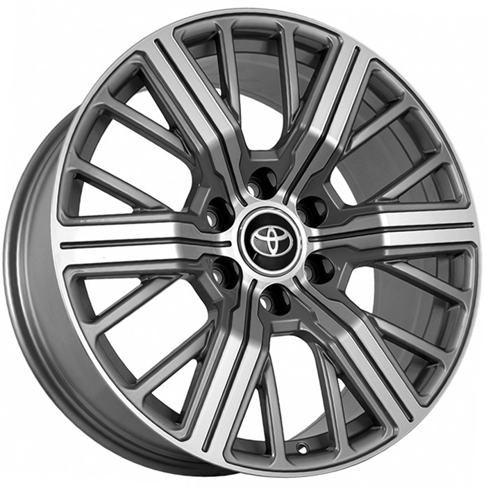FF FBX392-1936 8.5xR20/6x139.7 D106.1 ET25